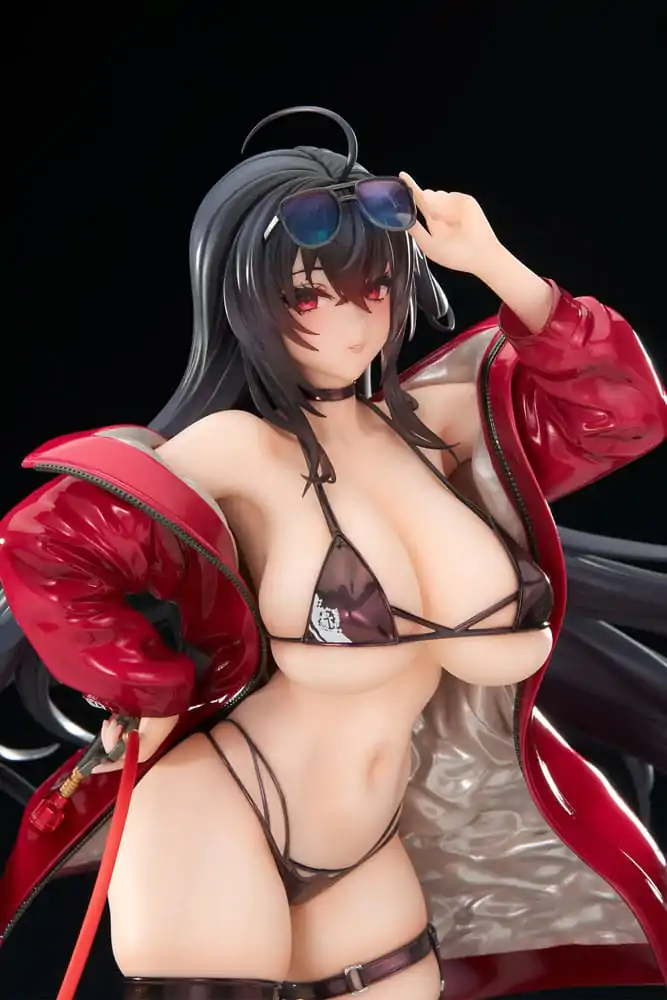 Azur Lane 1/7 Taihou Enraptured Companion Ver. PVC szobor figura 26 cm termékfotó