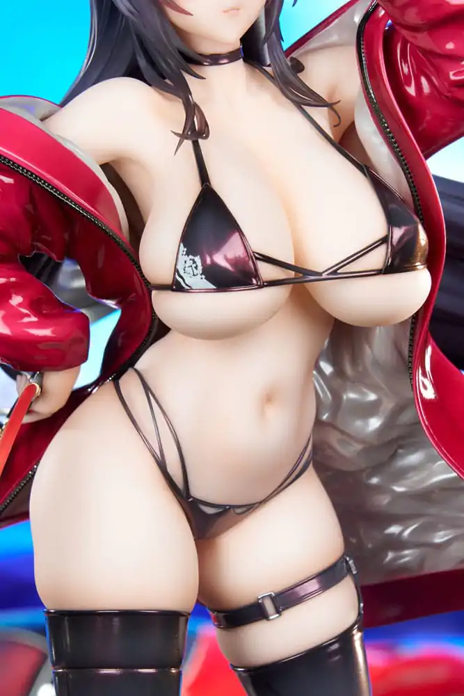 Azur Lane 1/7 Taihou Enraptured Companion Ver. PVC szobor figura 26 cm termékfotó