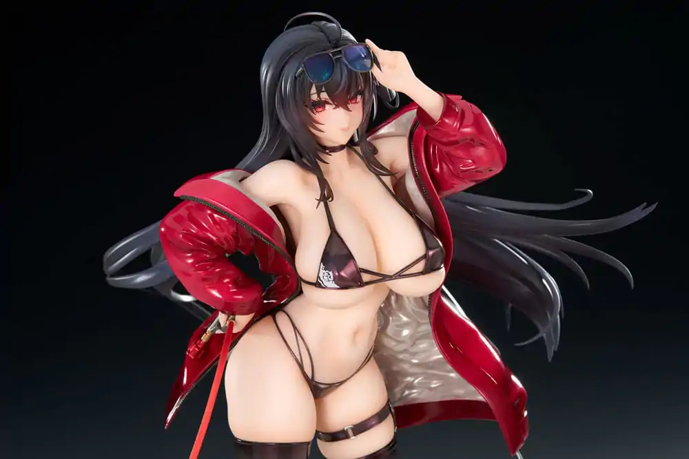 Azur Lane 1/7 Taihou Enraptured Companion Ver. PVC szobor figura 26 cm termékfotó