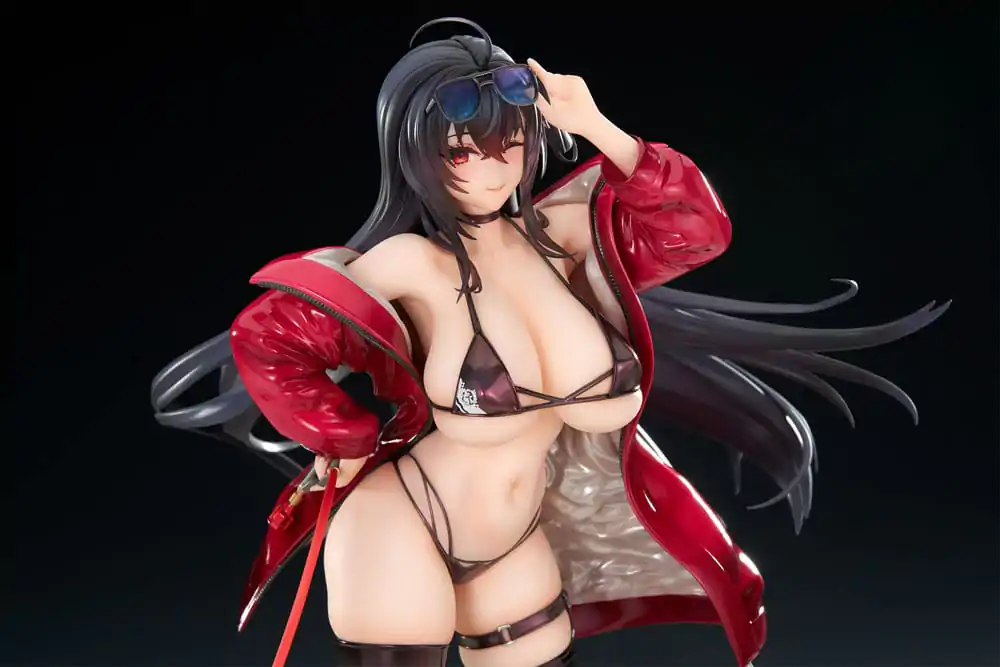 Azur Lane 1/7 Taihou Enraptured Companion Ver. PVC szobor figura 26 cm termékfotó