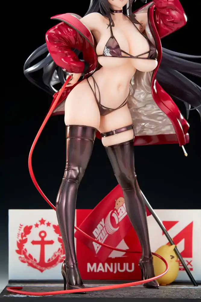 Azur Lane 1/7 Taihou Enraptured Companion Ver. PVC szobor figura 26 cm termékfotó