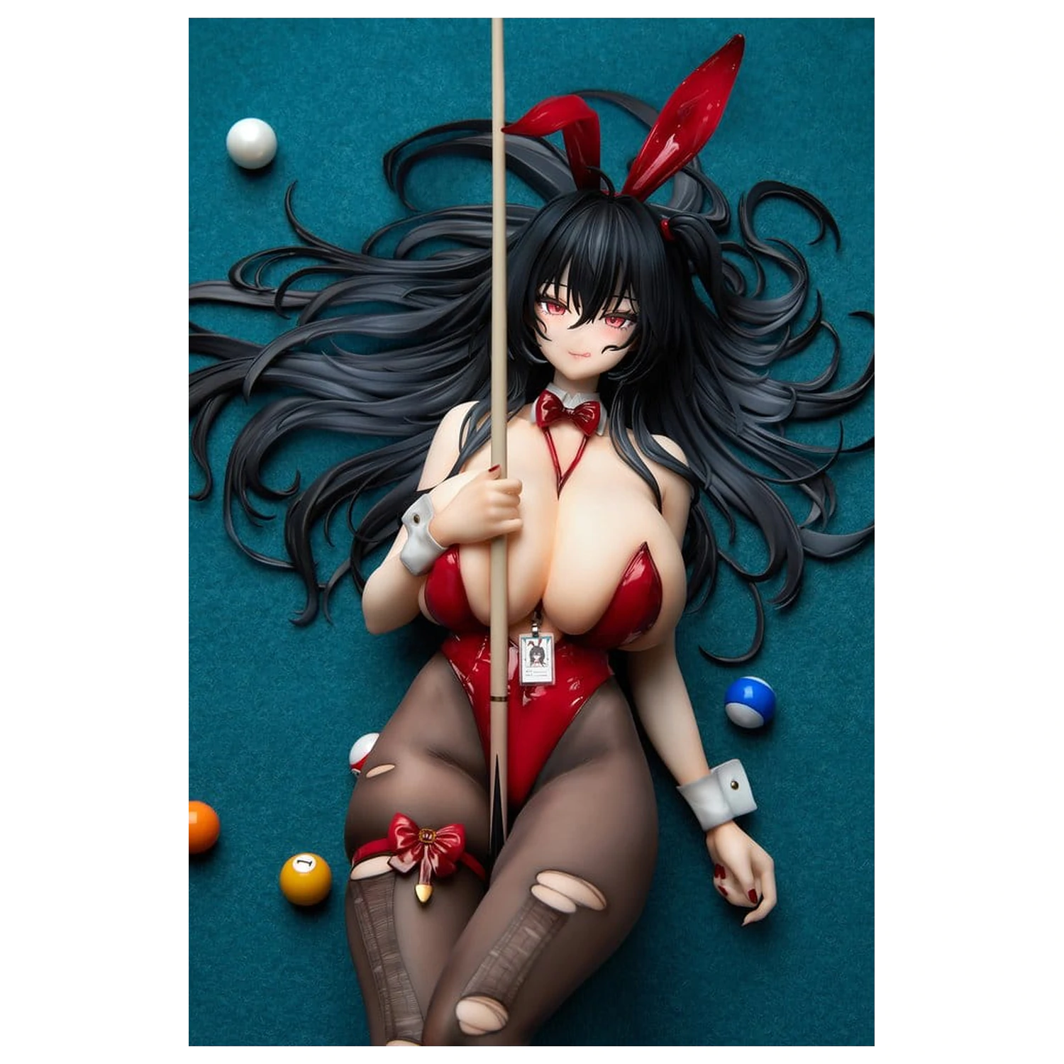 Azur Lane 1/7 Taihou Fun on the Baize Ver. PVC szobor figura 27 cm        termékfotó