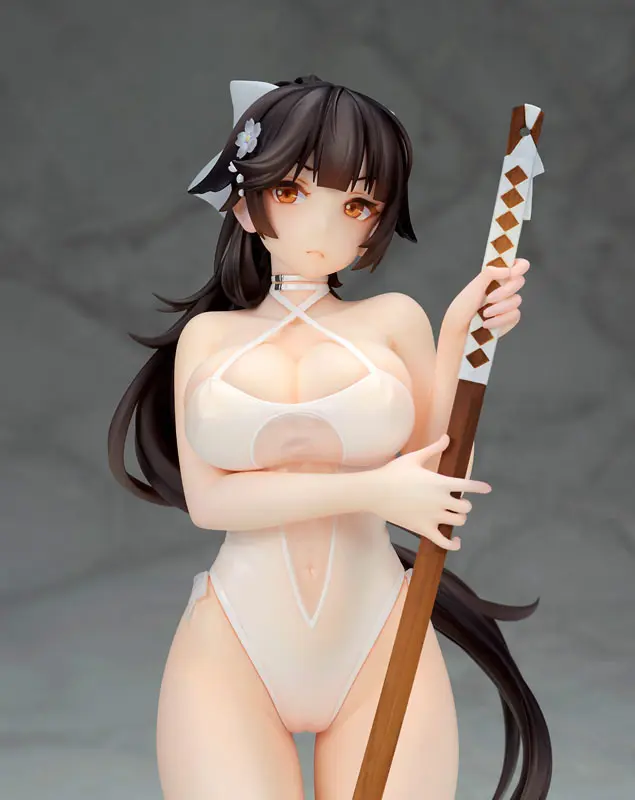 Azur Lane 1/7 Takao Sandy Beach Rhapsody Ver. PVC szobor figura 18 cm termékfotó