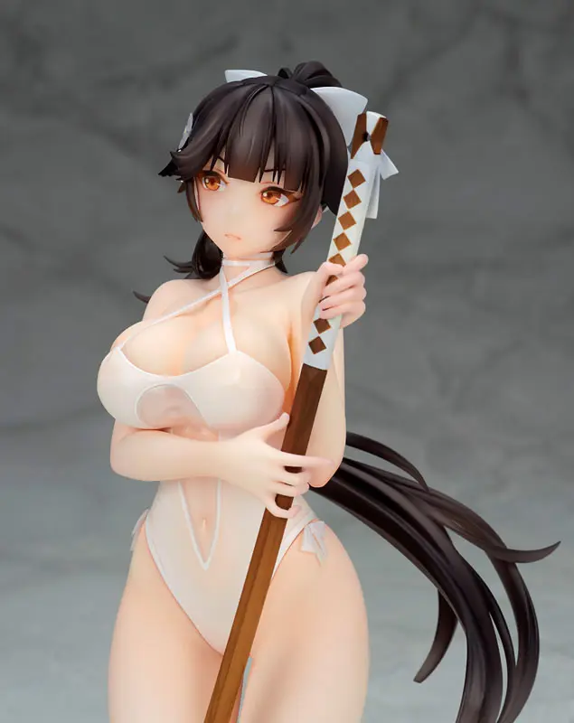 Azur Lane 1/7 Takao Sandy Beach Rhapsody Ver. PVC szobor figura 18 cm termékfotó
