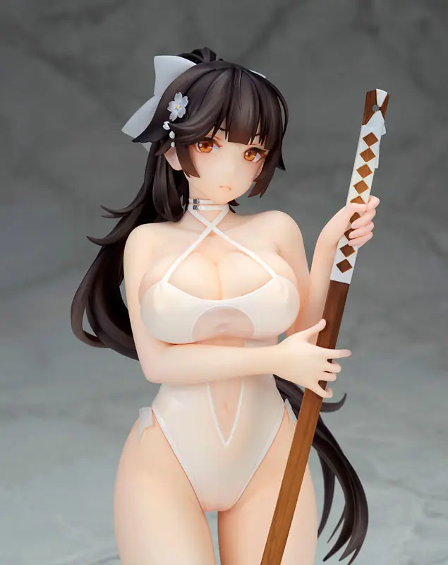 Azur Lane 1/7 Takao Sandy Beach Rhapsody Ver. PVC szobor figura 18 cm termékfotó