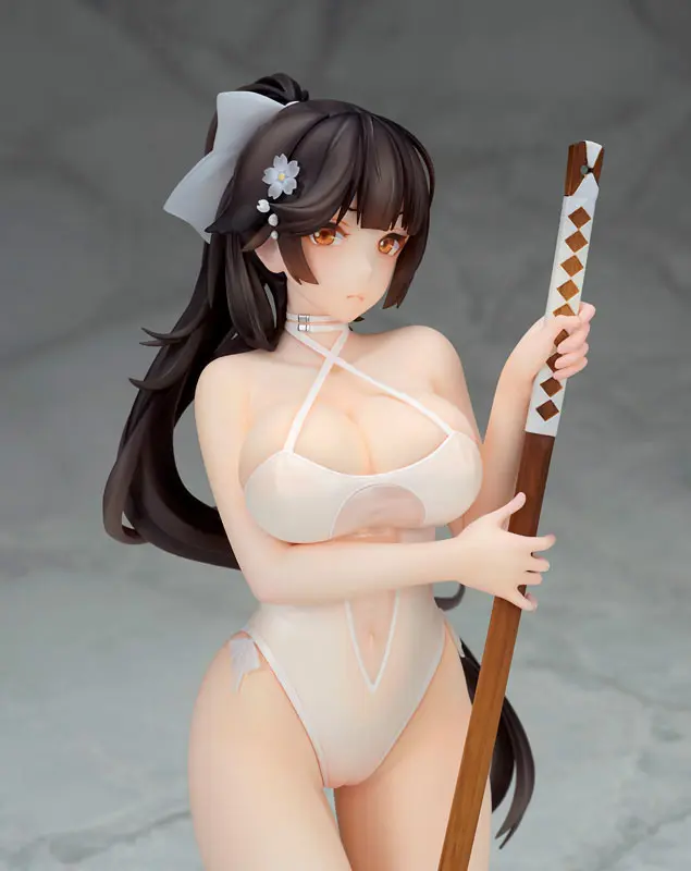 Azur Lane 1/7 Takao Sandy Beach Rhapsody Ver. PVC szobor figura 18 cm termékfotó