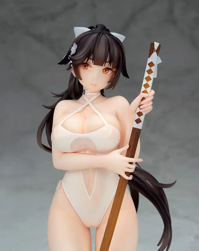 Azur Lane 1/7 Takao Sandy Beach Rhapsody Ver. PVC szobor figura 18 cm termékfotó