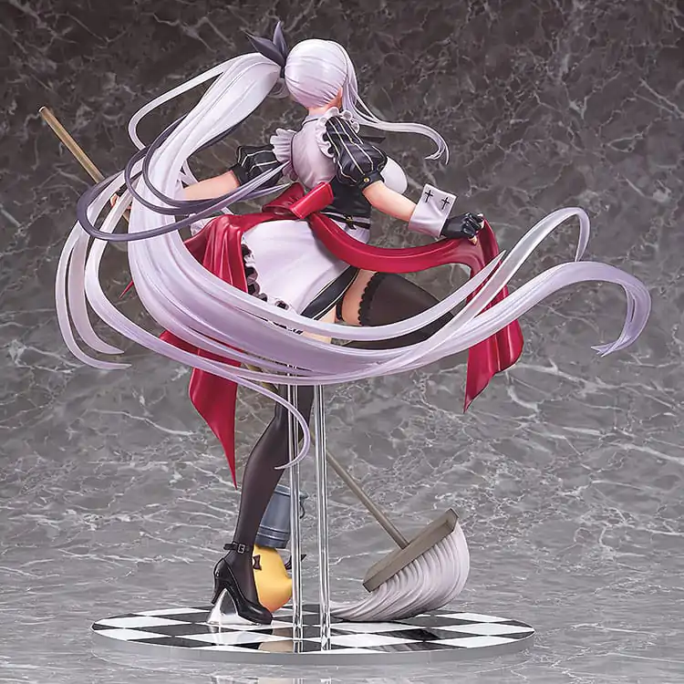 Azur Lane 1/7 Thüringen: Tidying in the Moonlight PVC szobor figura 27 cm termékfotó