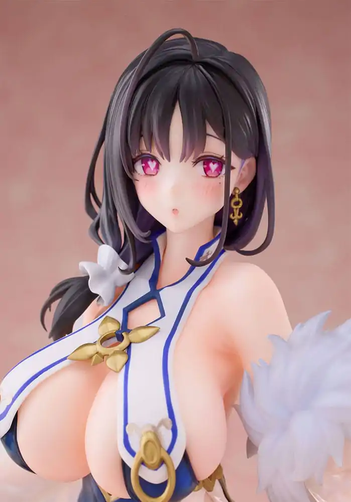 Azur Lane 1/7 Ting An Simplified Ver. Bonus Edition PVC szobor figura 25 cm termékfotó