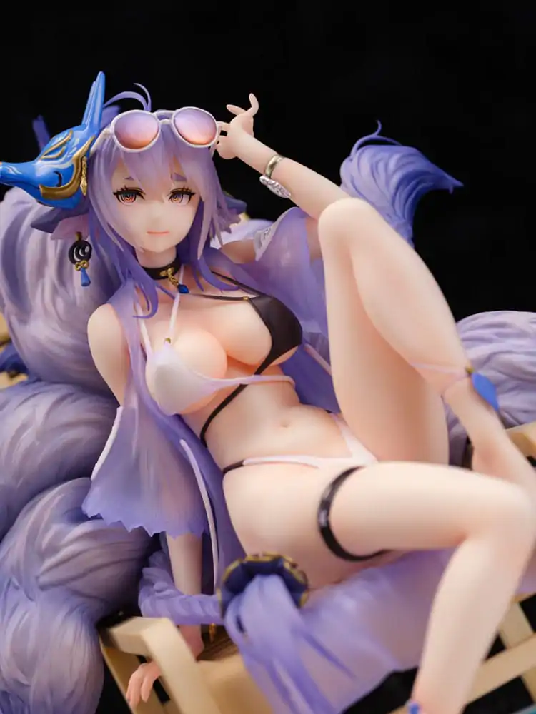 Azur Lane 1/7 Tosa Hometown Zest szobor figura 19 cm termékfotó