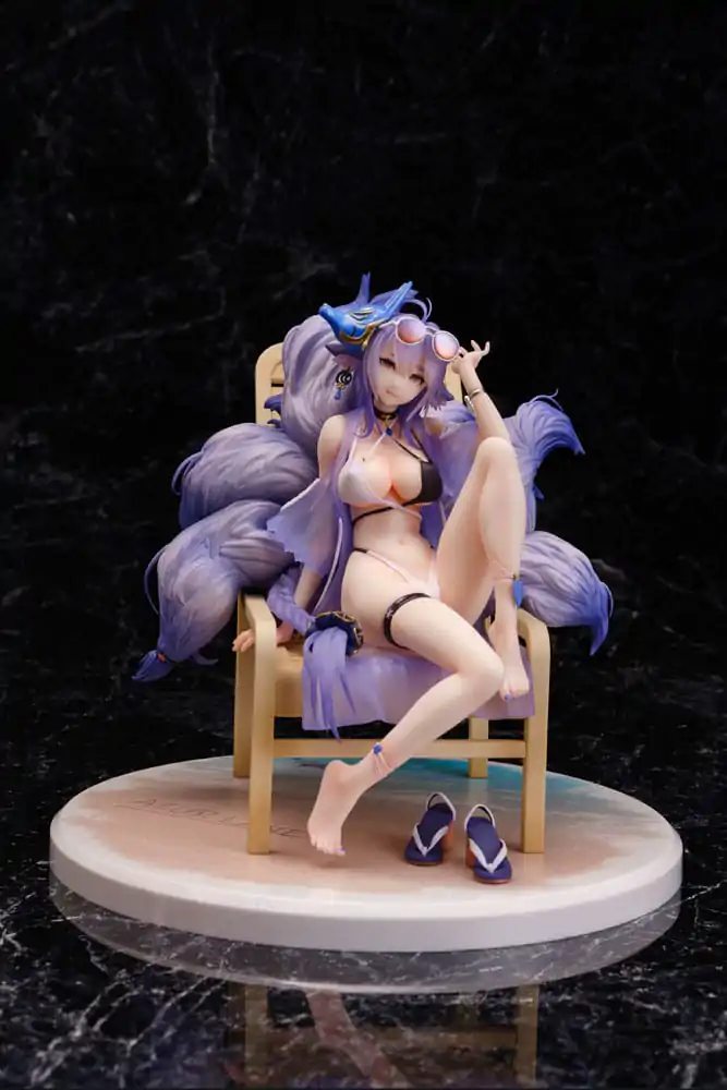 Azur Lane 1/7 Tosa Hometown Zest szobor figura 19 cm termékfotó