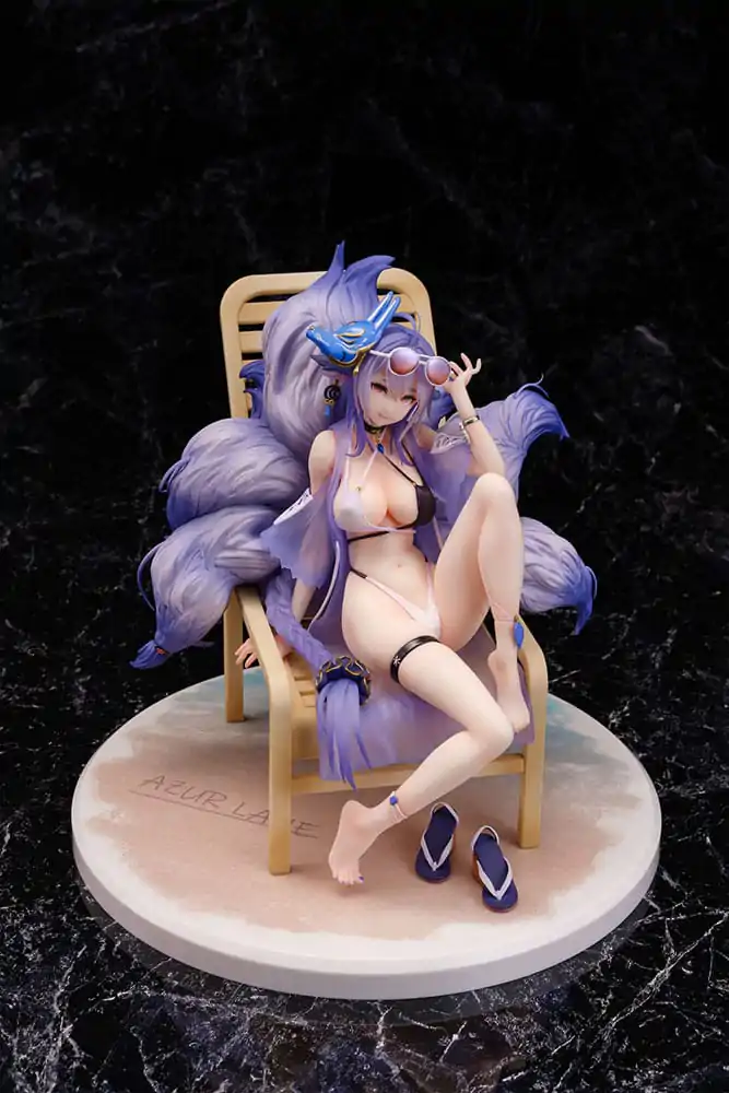 Azur Lane 1/7 Tosa Hometown Zest szobor figura 19 cm termékfotó