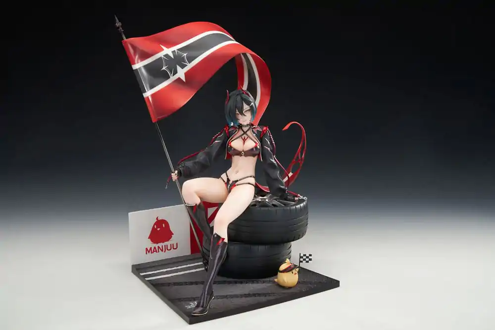 Azur Lane 1/7 Ulrich von Hutten Ignition Matrician Ver. PVC szobor figura 29 cm termékfotó