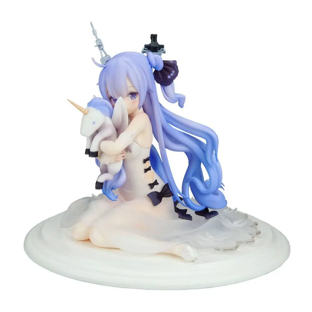 Azur Lane 1/7 Unicorn Light Equipped Ver. PVC szobor figura 14 cm termékfotó