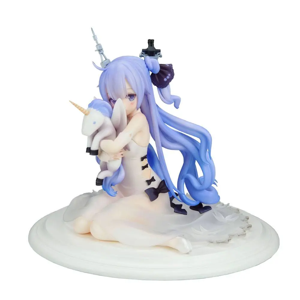 Azur Lane 1/7 Unicorn Light Equipped Ver. PVC szobor figura 14 cm termékfotó