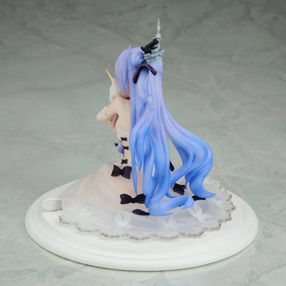 Azur Lane 1/7 Unicorn Light Equipped Ver. PVC szobor figura 14 cm termékfotó