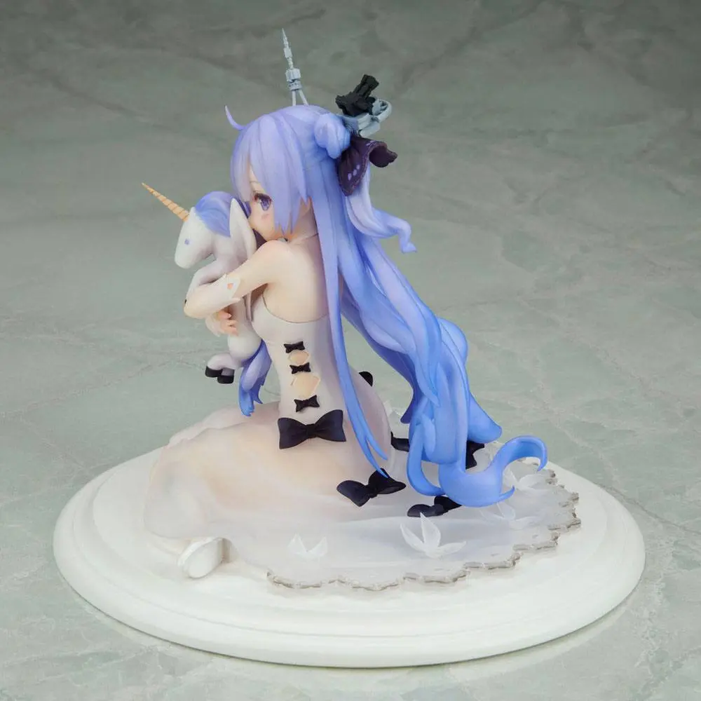 Azur Lane 1/7 Unicorn Light Equipped Ver. PVC szobor figura 14 cm termékfotó