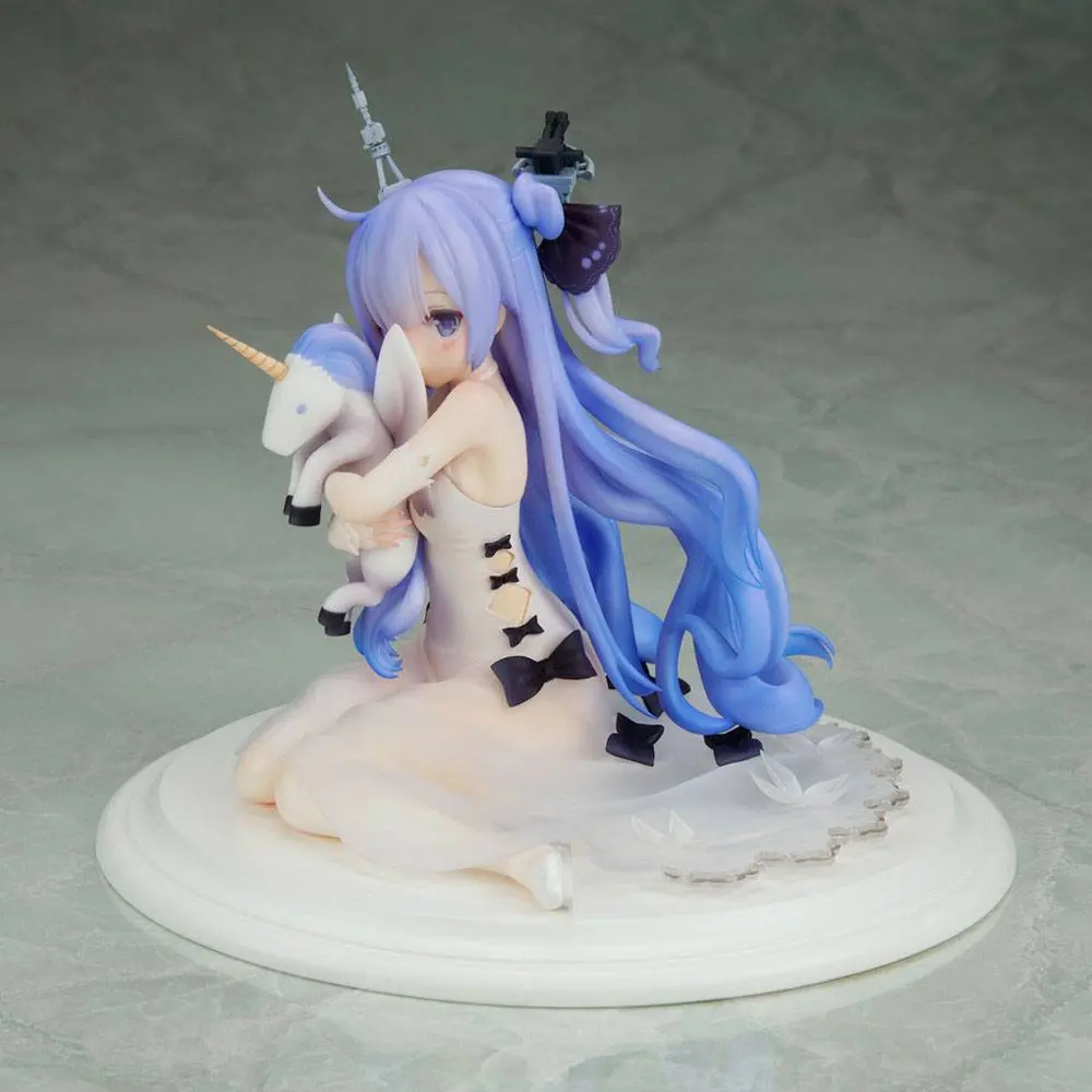 Azur Lane 1/7 Unicorn Light Equipped Ver. PVC szobor figura 14 cm termékfotó