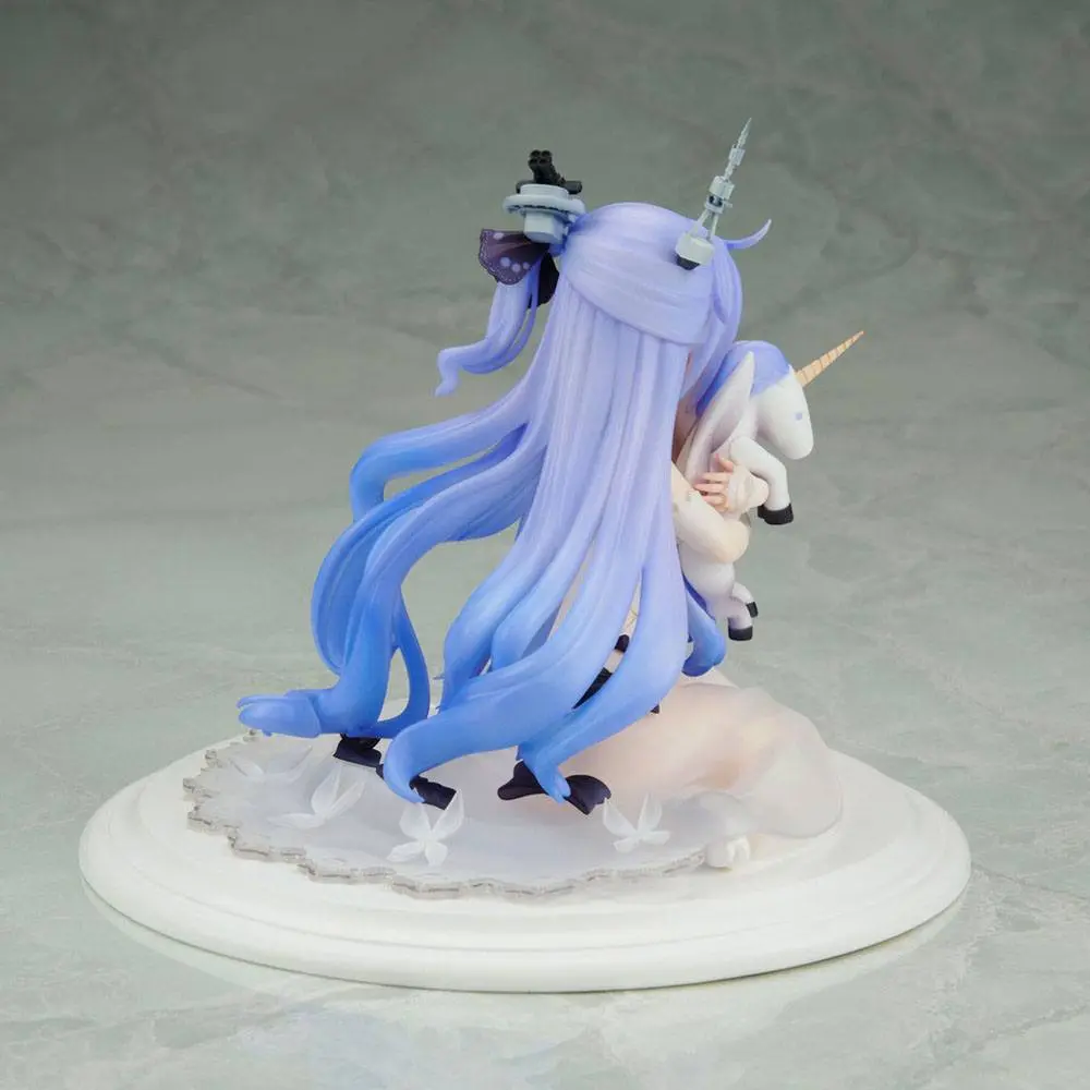 Azur Lane 1/7 Unicorn Light Equipped Ver. PVC szobor figura 14 cm termékfotó