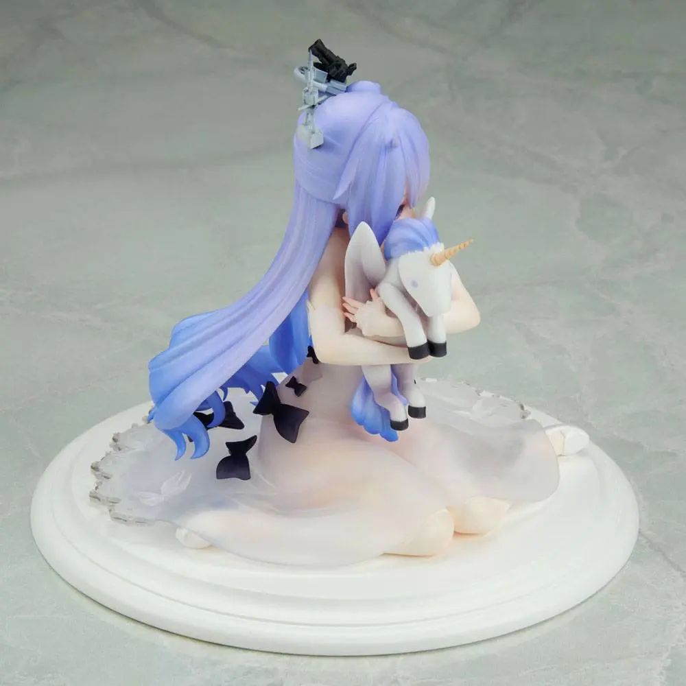 Azur Lane 1/7 Unicorn Light Equipped Ver. PVC szobor figura 14 cm termékfotó