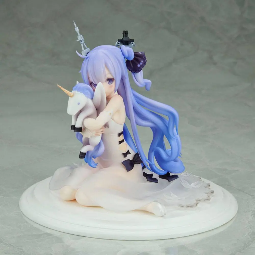 Azur Lane 1/7 Unicorn Light Equipped Ver. PVC szobor figura 14 cm termékfotó