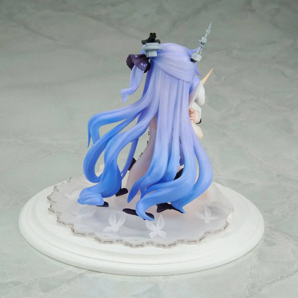 Azur Lane 1/7 Unicorn Light Equipped Ver. PVC szobor figura 14 cm termékfotó