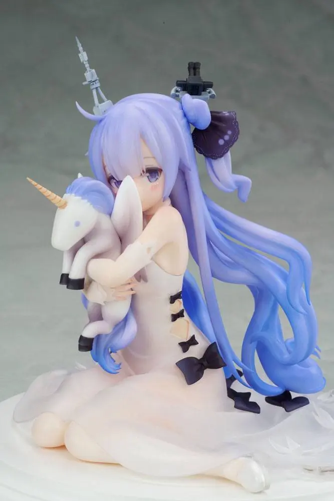 Azur Lane 1/7 Unicorn Light Equipped Ver. PVC szobor figura 14 cm termékfotó