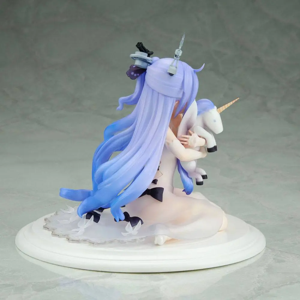 Azur Lane 1/7 Unicorn Light Equipped Ver. PVC szobor figura 14 cm termékfotó