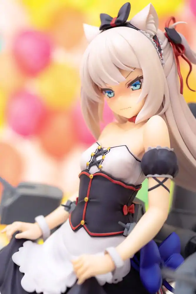 Azur Lane 1/7 USS Hammann PVC szobor figura 23 cm (3rd-run) termékfotó