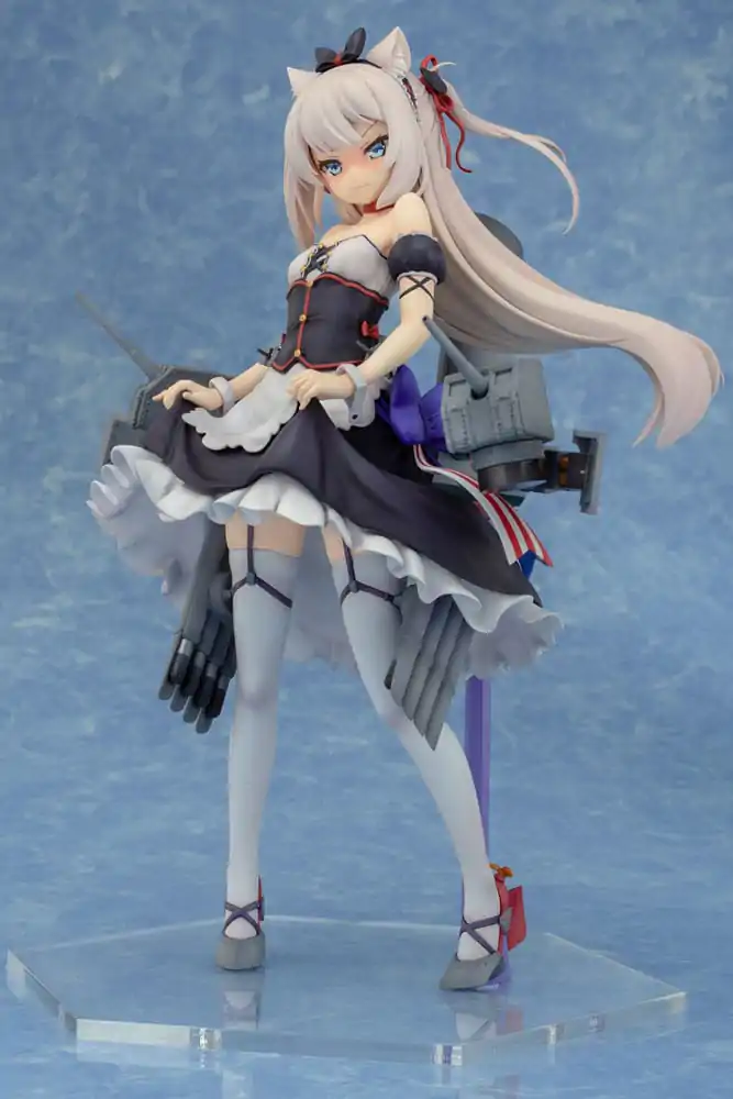 Azur Lane 1/7 USS Hammann PVC szobor figura 23 cm (3rd-run) termékfotó