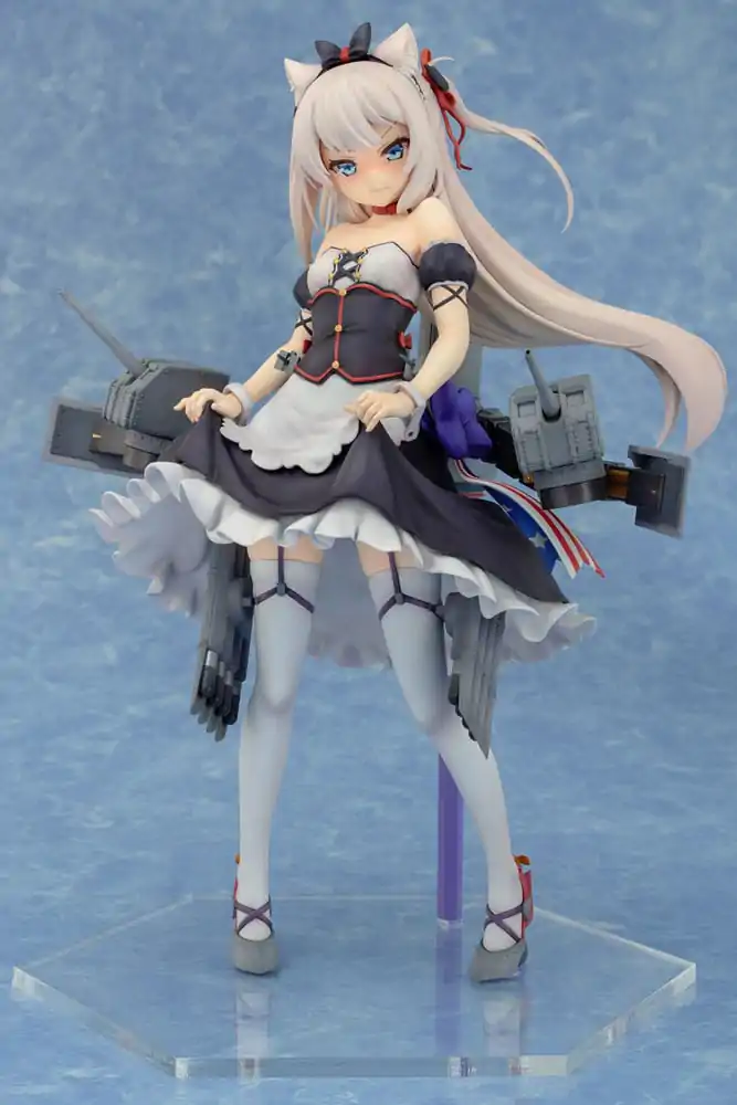 Azur Lane 1/7 USS Hammann PVC szobor figura 23 cm (3rd-run) termékfotó