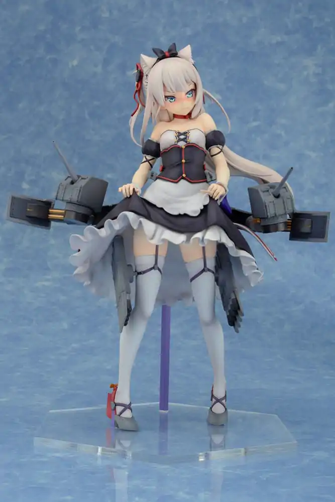 Azur Lane 1/7 USS Hammann PVC szobor figura 23 cm (3rd-run) termékfotó