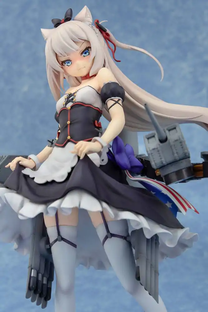 Azur Lane 1/7 USS Hammann PVC szobor figura 23 cm (3rd-run) termékfotó