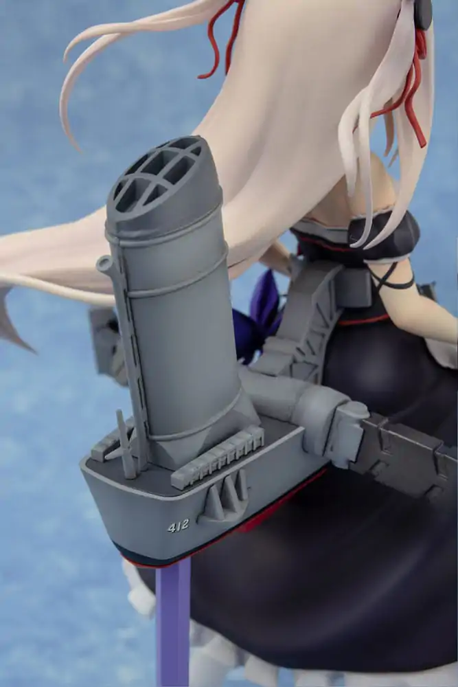 Azur Lane 1/7 USS Hammann PVC szobor figura 23 cm (3rd-run) termékfotó