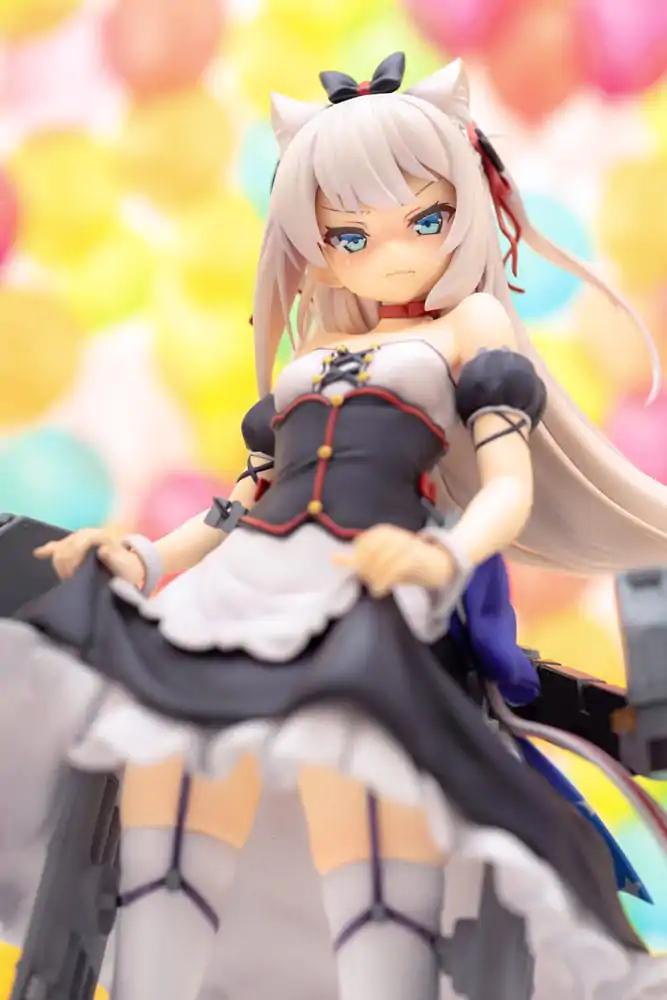 Azur Lane 1/7 USS Hammann PVC szobor figura 23 cm (3rd-run) termékfotó