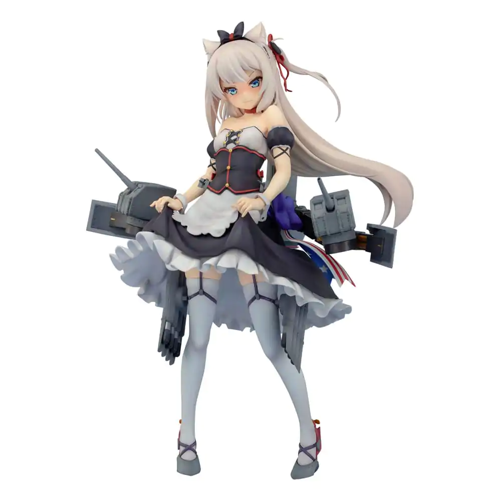 Azur Lane 1/7 USS Hammann PVC szobor figura 23 cm (3rd-run) termékfotó