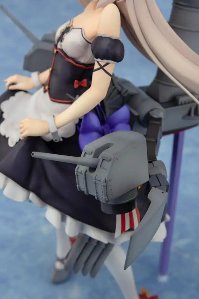 Azur Lane 1/7 USS Hammann PVC szobor figura 23 cm (3rd-run) termékfotó