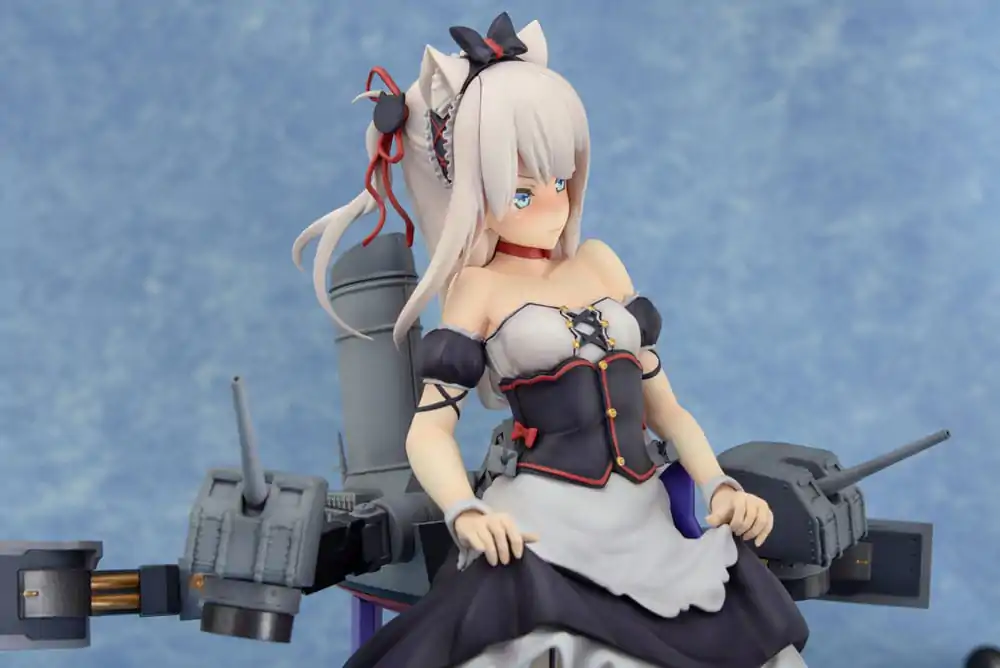 Azur Lane 1/7 USS Hammann PVC szobor figura 23 cm (3rd-run) termékfotó