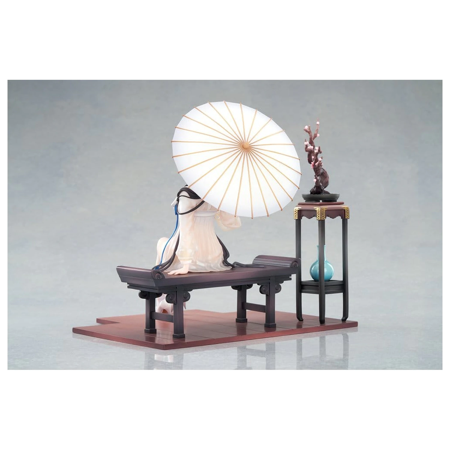 Azur Lane 1/7 Yat Sen Paragon of Celestial Grace Ver. PVC figura 22 cm termékfotó