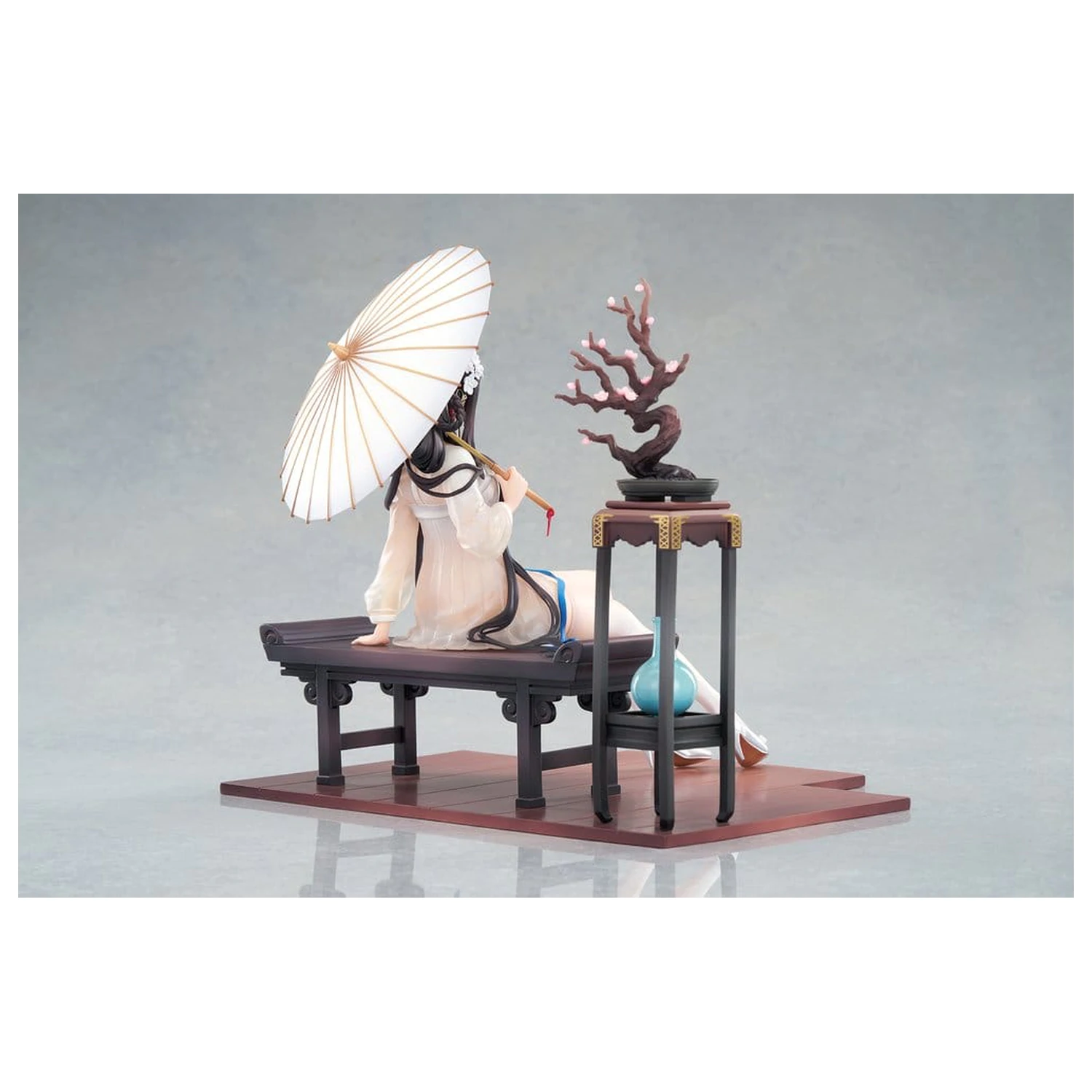 Azur Lane 1/7 Yat Sen Paragon of Celestial Grace Ver. PVC figura 22 cm termékfotó