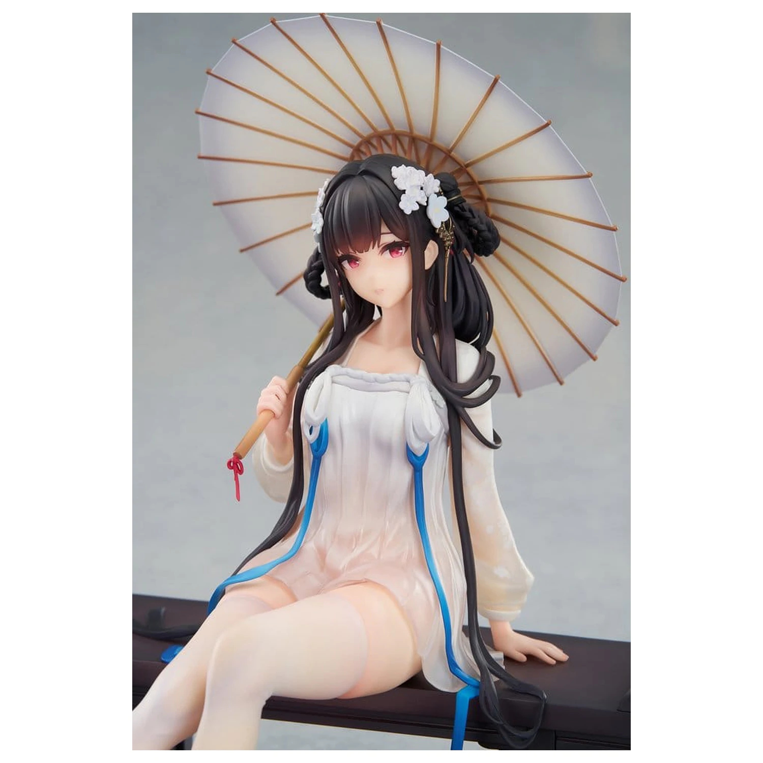 Azur Lane 1/7 Yat Sen Paragon of Celestial Grace Ver. PVC figura 22 cm termékfotó