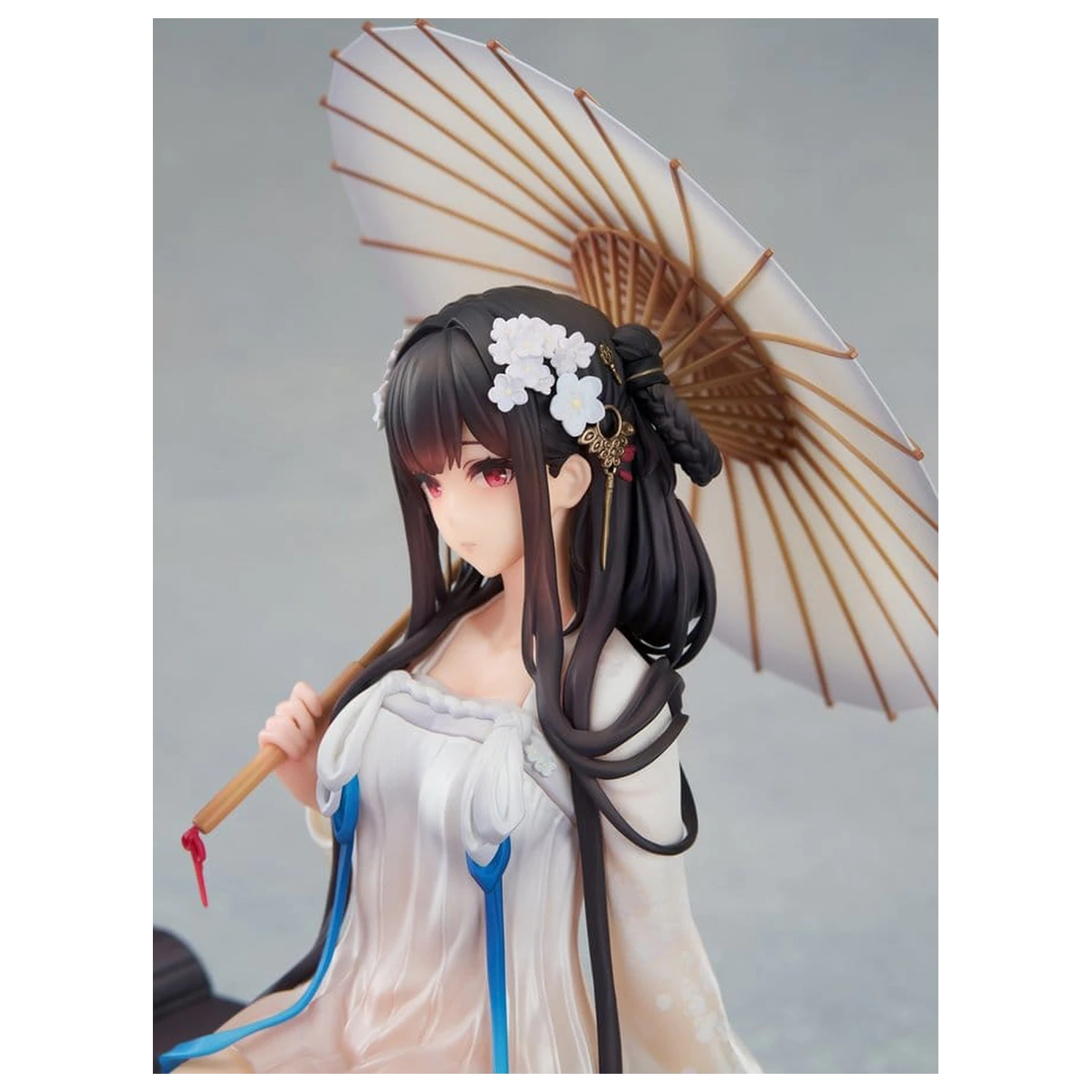 Azur Lane 1/7 Yat Sen Paragon of Celestial Grace Ver. PVC figura 22 cm termékfotó
