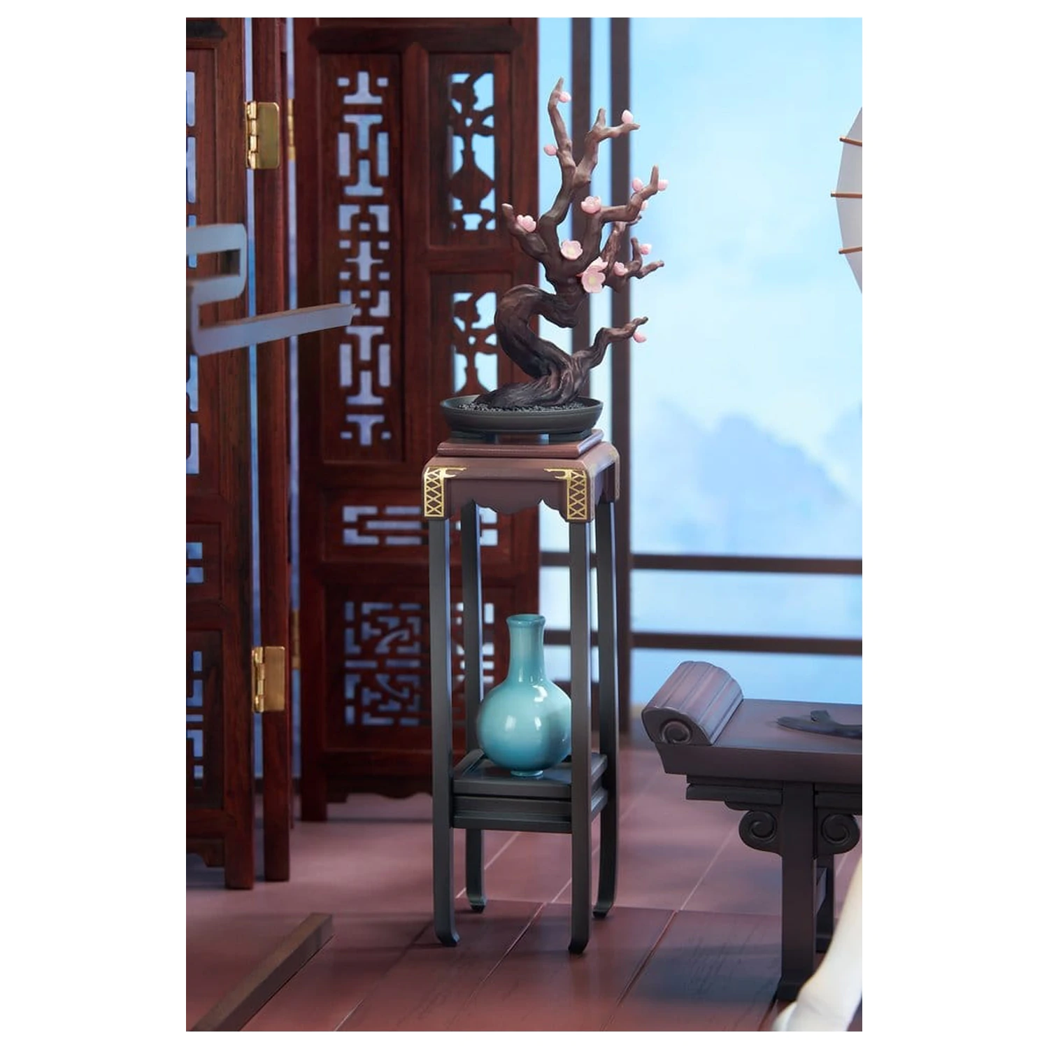 Azur Lane 1/7 Yat Sen Paragon of Celestial Grace Ver. PVC figura 22 cm termékfotó