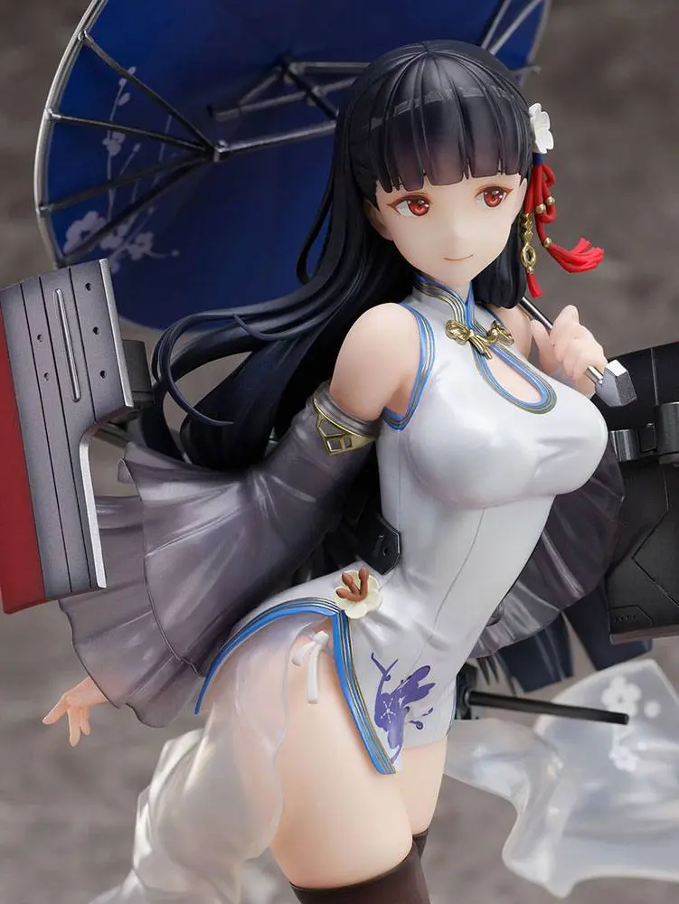 Azur Lane 1/7 Yat Sen PVC szobor figura 23 cm termékfotó