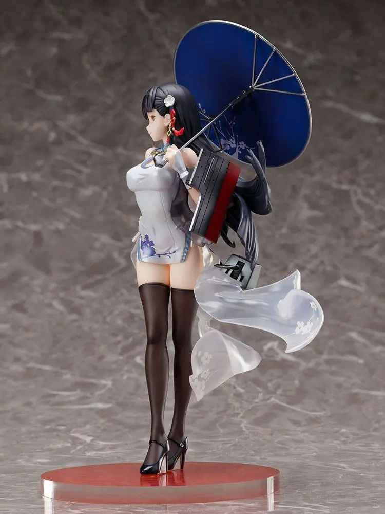Azur Lane 1/7 Yat Sen PVC szobor figura 23 cm termékfotó