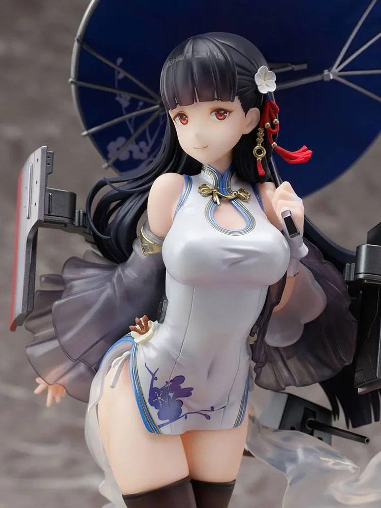 Azur Lane 1/7 Yat Sen PVC szobor figura 23 cm termékfotó