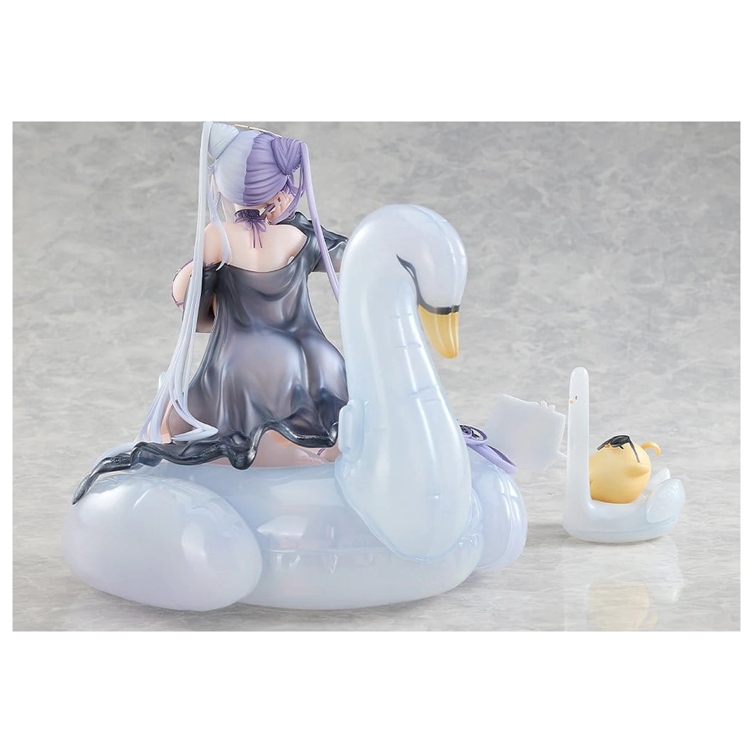Azur Lane 1/7 Ying Swei Blue Waves, Limpid Summer Ver. PVC figura 18 cm termékfotó