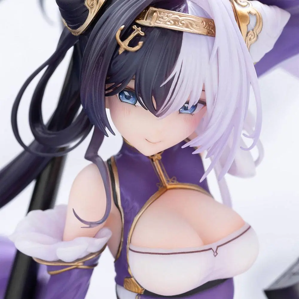 Azur Lane 1/7 Ying Swei PVC szobor figura 30 cm termékfotó
