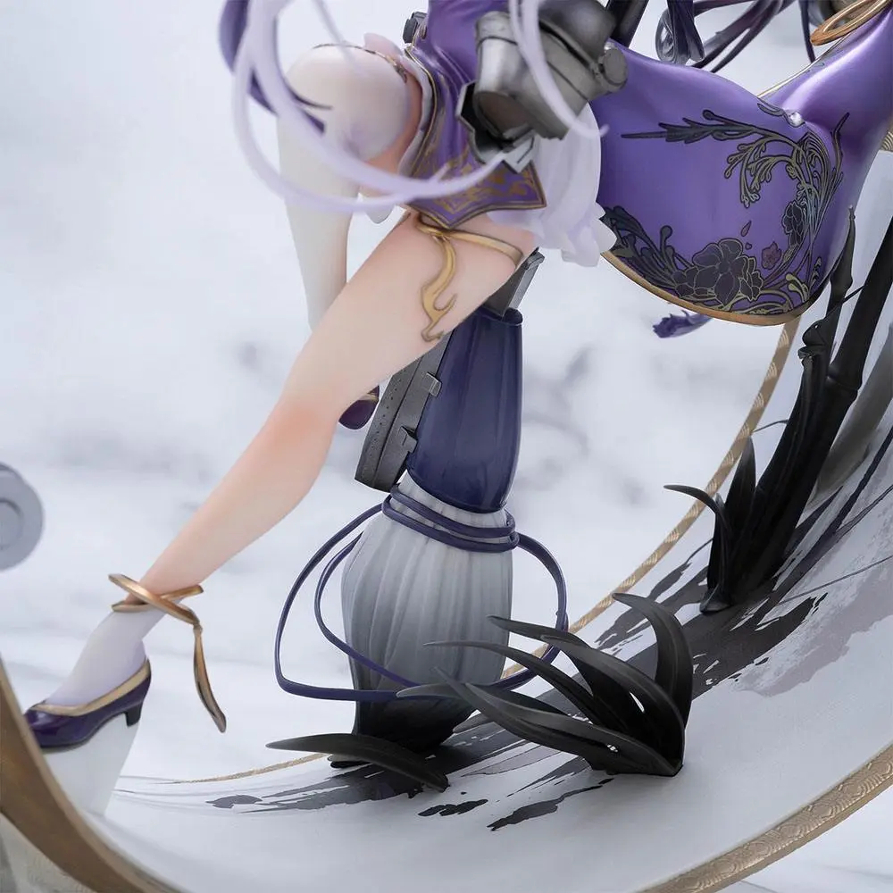 Azur Lane 1/7 Ying Swei PVC szobor figura 30 cm termékfotó