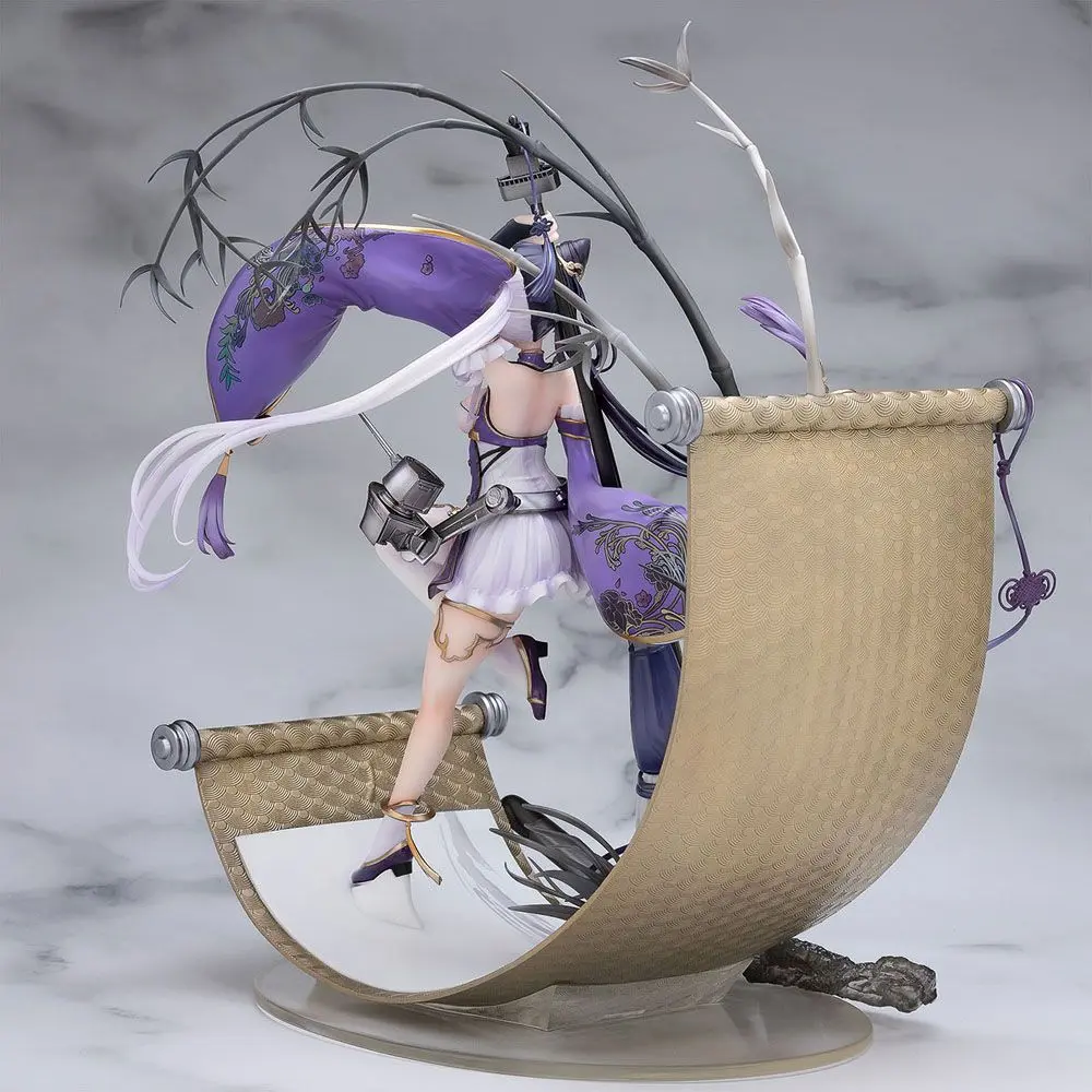 Azur Lane 1/7 Ying Swei PVC szobor figura 30 cm termékfotó
